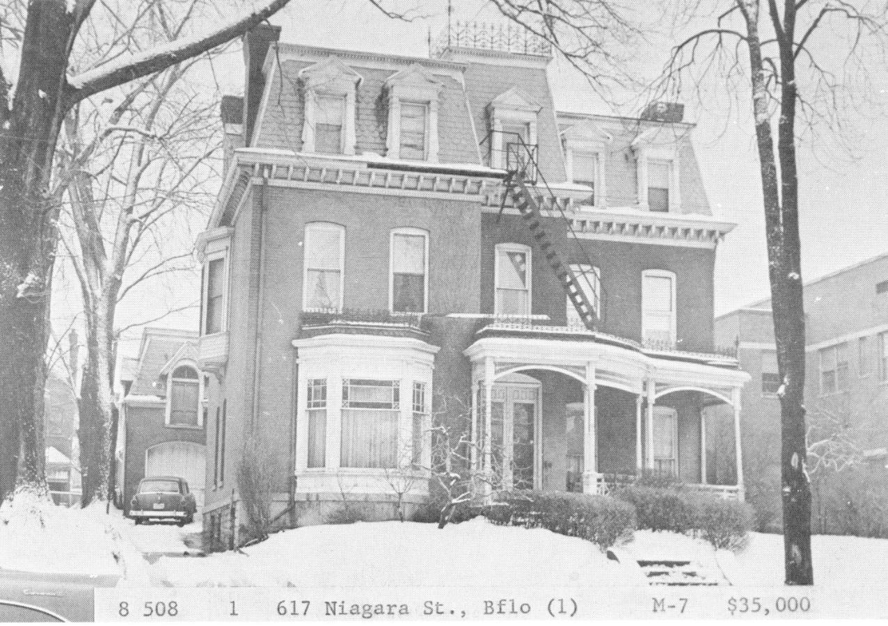 Spacious Second Empire Suite At The Platt Mansion Buffalo Exterior foto